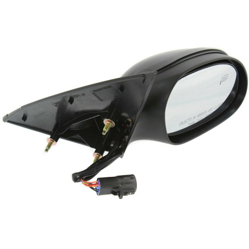 DOOR MIRROR RH POWER HTD W/PUDDLE LAMP REPLACEMENT FOR FORD TAURUS 2006 PARTSLINK NUMBER FO1321220 DOOR MIRROR RH POWER HTD W/PUDDLE LAMP REPLACEMENT FOR FORD TAURUS 2006 PARTSLINK NUMBER FO1321220