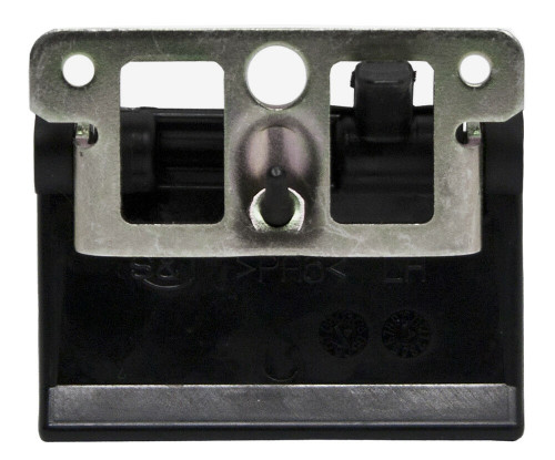 DOOR HANDLE RR LH/RH INNER (SIDE HINGED DOOR) REPLACEMENT FOR FORD VAN FORD ECONOLINE 2006 PARTSLINK NUMBER FO1514100 DOOR HANDLE RR LH/RH INNER (SIDE HINGED DOOR) REPLACEMENT FOR FORD VAN FORD ECONOLINE 2006 PARTSLINK NUMBER FO1514100