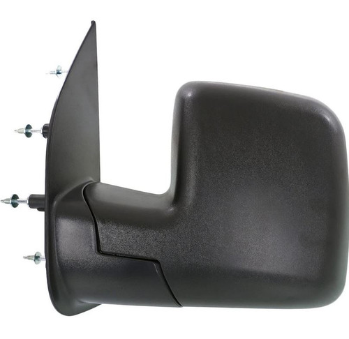 DOOR MIRROR LH MANUAL W/DUAL GLASS REPLACEMENT FOR FORD VAN FORD ECONOLINE 2006 PARTSLINK NUMBER FO1320253 DOOR MIRROR LH MANUAL W/DUAL GLASS REPLACEMENT FOR FORD VAN FORD ECONOLINE 2006 PARTSLINK NUMBER FO1320253