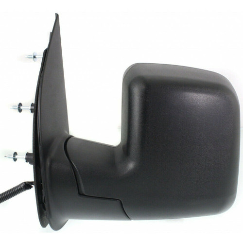 DOOR MIRROR LH POWER W/PUDDLE LAMP/DUAL GLASS REPLACEMENT FOR FORD VAN FORD ECONOLINE 2006 PARTSLINK NUMBER FO1320276 DOOR MIRROR LH POWER W/PUDDLE LAMP/DUAL GLASS REPLACEMENT FOR FORD VAN FORD ECONOLINE 2006 PARTSLINK NUMBER FO1320276