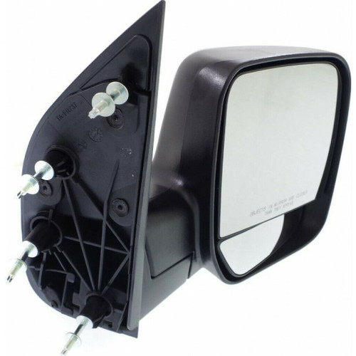 DOOR MIRROR RH MANUAL W/DUAL GLASS REPLACEMENT FOR FORD VAN FORD ECONOLINE 2006 PARTSLINK NUMBER FO1321253 DOOR MIRROR RH MANUAL W/DUAL GLASS REPLACEMENT FOR FORD VAN FORD ECONOLINE 2006 PARTSLINK NUMBER FO1321253