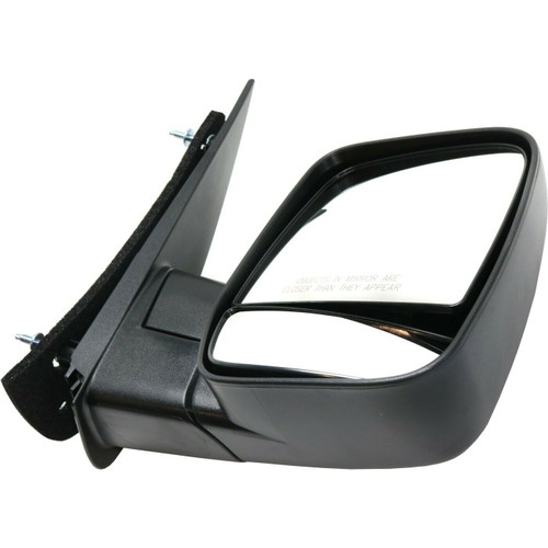 DOOR MIRROR RH POWER TEXTURED W/DUAL GLASS REPLACEMENT FOR FORD VAN FORD ECONOLINE 2006 PARTSLINK NUMBER FO1321254 DOOR MIRROR RH POWER TEXTURED W/DUAL GLASS REPLACEMENT FOR FORD VAN FORD ECONOLINE 2006 PARTSLINK NUMBER FO1321254