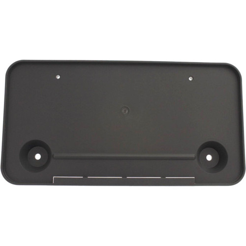 LICENSE PLATE BRACKET FR (USE W/PRIMED BUMPER) REPLACEMENT FOR FORD VAN FORD ECONOLINE 2006 PARTSLINK NUMBER FO1068142 LICENSE PLATE BRACKET FR (USE W/PRIMED BUMPER) REPLACEMENT FOR FORD VAN FORD ECONOLINE 2006 PARTSLINK NUMBER FO1068142