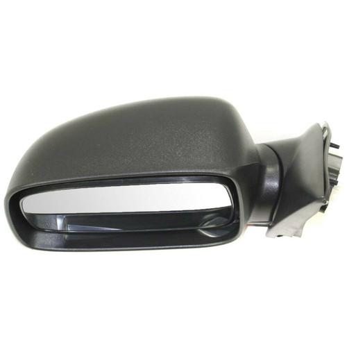 DOOR MIRROR LH POWER TEXTURED STANDARD CAB 04-11/ CREW CAB 04-08 REPLACEMENT FOR GMC CANYON 2006 PARTSLINK NUMBER GM1320280 DOOR MIRROR LH POWER TEXTURED STANDARD CAB 04-11/ CREW CAB 04-08 REPLACEMENT FOR GMC CANYON 2006 PARTSLINK NUMBER GM1320280