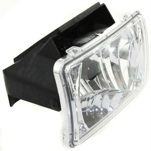 FOG LAMP FR LH/RH EXC EXTREME PKG HQ  REPLACEMENT FOR GMC CANYON 2006 PARTSLINK NUMBER  GM2592135