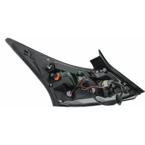 TAIL LAMP RH CAPA REPLACEMENT FOR NISSAN MAXIMA 2013 PARTSLINK NUMBER NI2801197C TAIL LAMP RH CAPA REPLACEMENT FOR NISSAN MAXIMA 2013 PARTSLINK NUMBER NI2801197C
