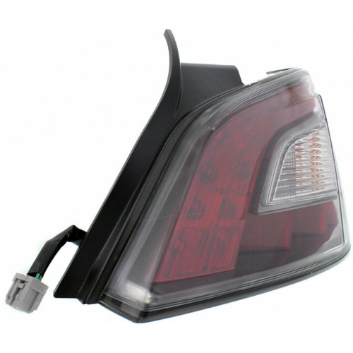 TAIL LAMP RH CAPA REPLACEMENT FOR NISSAN MAXIMA 2013 PARTSLINK NUMBER NI2801197C TAIL LAMP RH CAPA REPLACEMENT FOR NISSAN MAXIMA 2013 PARTSLINK NUMBER NI2801197C