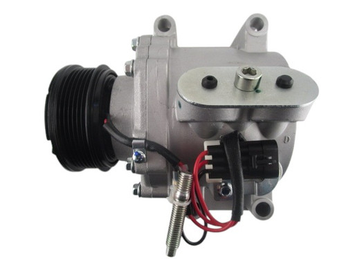 AC COMPRESSOR REPLACEMENT FOR GMC ENVOY 2006 PARTSLINK NUMBER 14-SD3450 AC COMPRESSOR REPLACEMENT FOR GMC ENVOY 2006 PARTSLINK NUMBER 14-SD3450