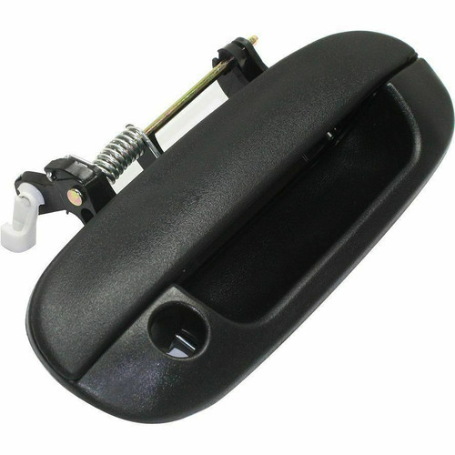 DOOR HANDLE FR RH OUTER TEXTURED  REPLACEMENT FOR GMC ENVOY 2006 PARTSLINK NUMBER  GM1311139