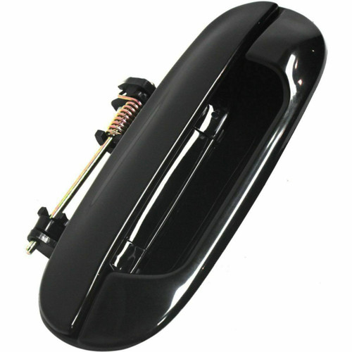 DOOR HANDLE RR LH OUTER (W/CHROME TRIM)  REPLACEMENT FOR GMC ENVOY 2006 PARTSLINK NUMBER  GM1520118