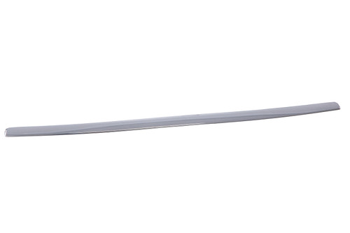 HOOD MOULDING CHROME  REPLACEMENT FOR GMC ENVOY 2006 PARTSLINK NUMBER  GM1235111