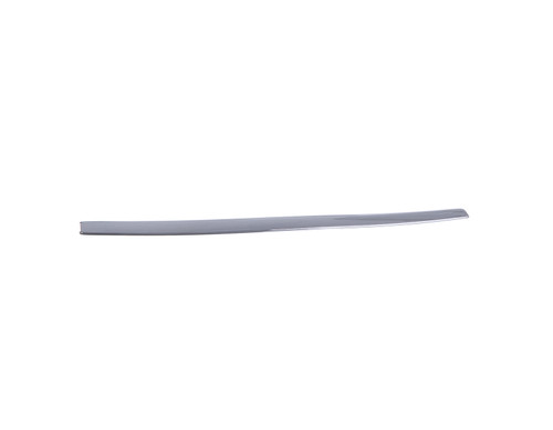HOOD MOULDING CHROME  REPLACEMENT FOR GMC ENVOY 2006 PARTSLINK NUMBER  GM1235111