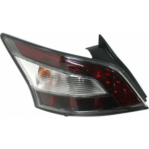 TAIL LAMP LH CAPA REPLACEMENT FOR NISSAN MAXIMA 2013 PARTSLINK NUMBER NI2800197C TAIL LAMP LH CAPA REPLACEMENT FOR NISSAN MAXIMA 2013 PARTSLINK NUMBER NI2800197C