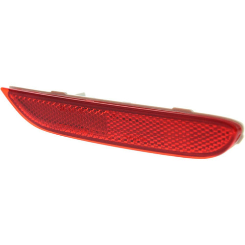 REFLECTOR RR RH (FITS LH ON NIMSO SENTRA) CAPA   REPLACEMENT FOR NISSAN MAXIMA 2013 PARTSLINK NUMBER  NI1185101C