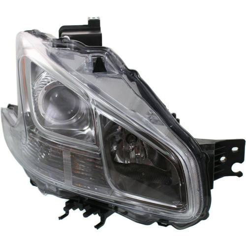 HEAD LAMP RH REPLACEMENT FOR NISSAN MAXIMA 2013 PARTSLINK NUMBER NI2503177U HEAD LAMP RH REPLACEMENT FOR NISSAN MAXIMA 2013 PARTSLINK NUMBER NI2503177U