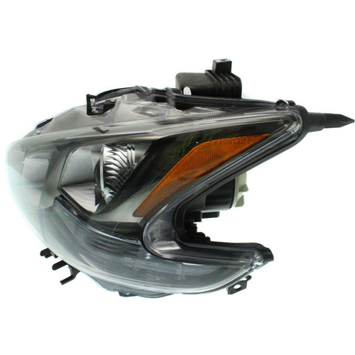HEAD LAMP LH XENON W/SPORT PKG HQ   REPLACEMENT FOR NISSAN MAXIMA 2013 PARTSLINK NUMBER  NI2502205