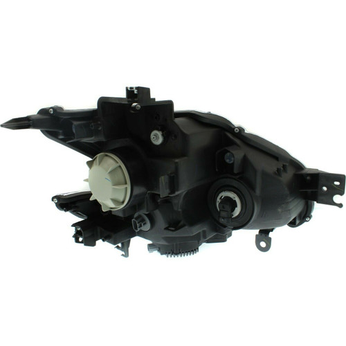 HEAD LAMP LH XENON W/SPORT PKG CAPA REPLACEMENT FOR NISSAN MAXIMA 2013 PARTSLINK NUMBER NI2502205C HEAD LAMP LH XENON W/SPORT PKG CAPA REPLACEMENT FOR NISSAN MAXIMA 2013 PARTSLINK NUMBER NI2502205C