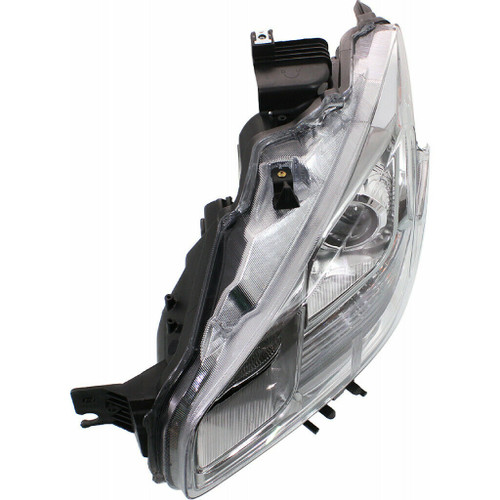 HEAD LAMP LH HQ REPLACEMENT FOR NISSAN MAXIMA 2013 PARTSLINK NUMBER NI2502177 HEAD LAMP LH HQ REPLACEMENT FOR NISSAN MAXIMA 2013 PARTSLINK NUMBER NI2502177
