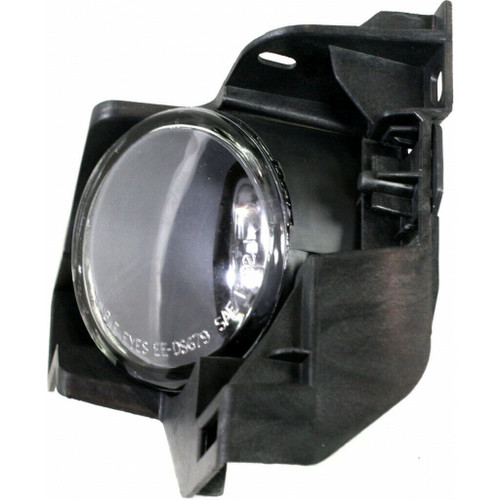 FOG LAMP FR LH W/BRACKET HQ   REPLACEMENT FOR NISSAN MAXIMA 2013 PARTSLINK NUMBER  NI2592128