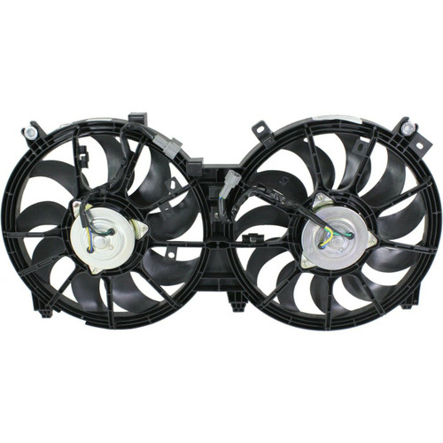 COOLING FAN ASSY 3.5L   REPLACEMENT FOR NISSAN MAXIMA 2013 PARTSLINK NUMBER  NI3115139U