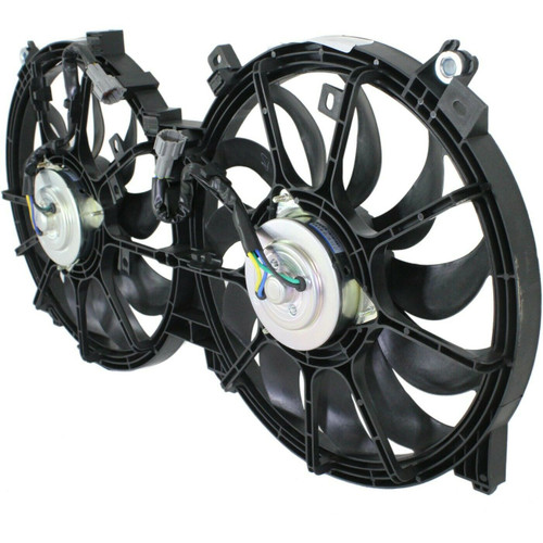 COOLING FAN ASSY 3.5L   REPLACEMENT FOR NISSAN MAXIMA 2013 PARTSLINK NUMBER  NI3115139U