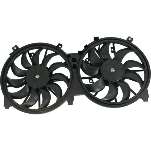 COOLING FAN ASSY 3.5L   REPLACEMENT FOR NISSAN MAXIMA 2013 PARTSLINK NUMBER  NI3115139