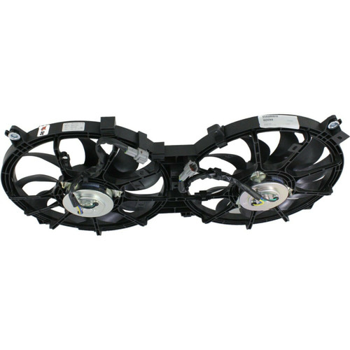 COOLING FAN ASSY 3.5L   REPLACEMENT FOR NISSAN MAXIMA 2013 PARTSLINK NUMBER  NI3115139