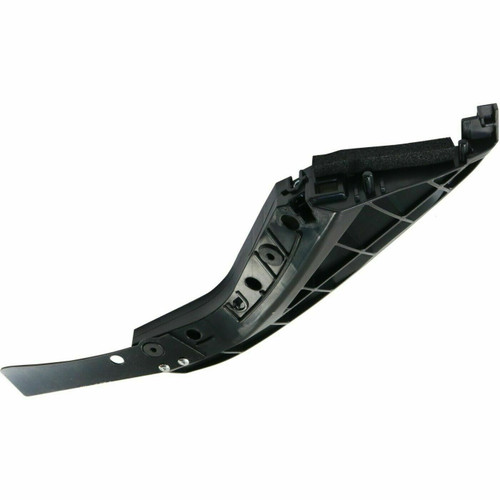 BUMPER BRACKET FR LH SUPPORT RAIL PLASTIC/STEEL   REPLACEMENT FOR NISSAN MAXIMA 2013 PARTSLINK NUMBER  NI1042111