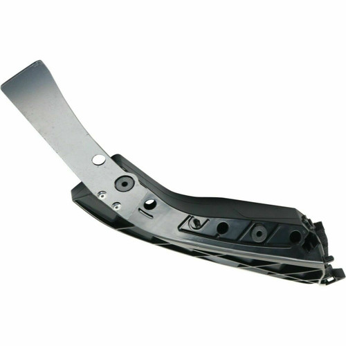 BUMPER BRACKET FR LH SUPPORT RAIL PLASTIC/STEEL   REPLACEMENT FOR NISSAN MAXIMA 2013 PARTSLINK NUMBER  NI1042111