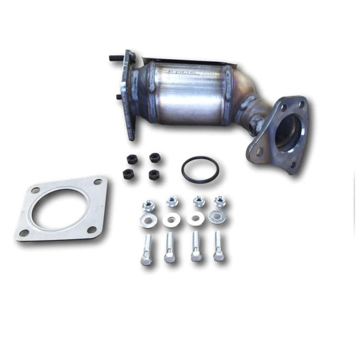 CATALYTIC CONVERTER LH ON MANIFOLD 3.5L REPLACEMENT FOR NISSAN MURANO 2013 PARTSLINK NUMBER 33284L CATALYTIC CONVERTER LH ON MANIFOLD 3.5L REPLACEMENT FOR NISSAN MURANO 2013 PARTSLINK NUMBER 33284L