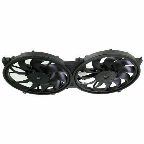COOLING FAN ASSY 3.5L V6   REPLACEMENT FOR NISSAN MURANO 2013 PARTSLINK NUMBER  NI3115138