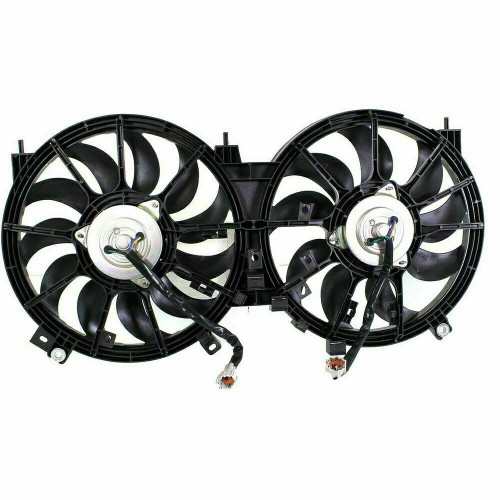 COOLING FAN ASSY 3.5L V6   REPLACEMENT FOR NISSAN MURANO 2013 PARTSLINK NUMBER  NI3115138