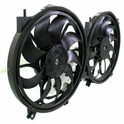 COOLING FAN ASSY 3.5L V6   REPLACEMENT FOR NISSAN MURANO 2013 PARTSLINK NUMBER  NI3115138