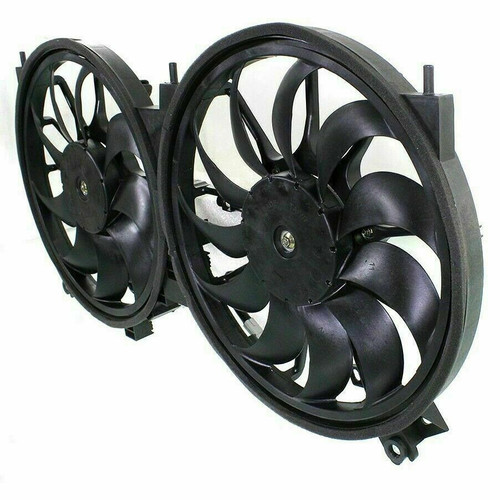 COOLING FAN ASSY 3.5L V6 REPLACEMENT FOR NISSAN MURANO 2013 PARTSLINK NUMBER NI3115138U COOLING FAN ASSY 3.5L V6 REPLACEMENT FOR NISSAN MURANO 2013 PARTSLINK NUMBER NI3115138U