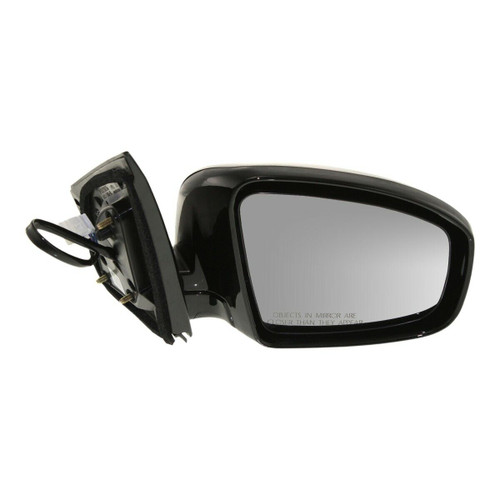 DOOR MIRROR RH POWER HTD REPLACEMENT FOR NISSAN MURANO 2013 PARTSLINK NUMBER NI1321197 DOOR MIRROR RH POWER HTD REPLACEMENT FOR NISSAN MURANO 2013 PARTSLINK NUMBER NI1321197