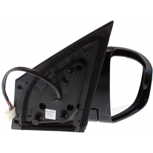 DOOR MIRROR RH POWER HTD MEMORY MANUAL-FOLD COVER PTM REPLACEMENT FOR NISSAN MURANO 2013 PARTSLINK NUMBER NI1321198 DOOR MIRROR RH POWER HTD MEMORY MANUAL-FOLD COVER PTM REPLACEMENT FOR NISSAN MURANO 2013 PARTSLINK NUMBER NI1321198