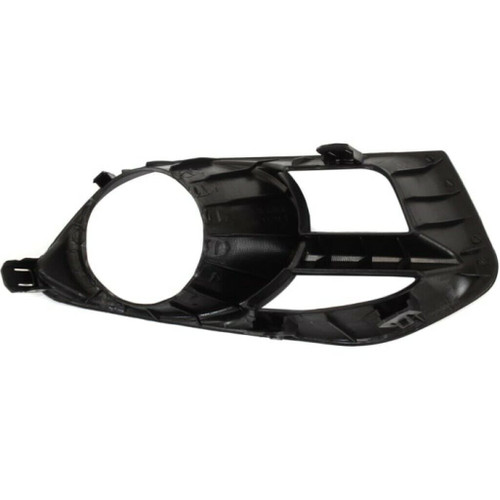 FOG LAMP BEZEL FR LH REPLACEMENT FOR NISSAN MURANO 2013 PARTSLINK NUMBER NI1038116 FOG LAMP BEZEL FR LH REPLACEMENT FOR NISSAN MURANO 2013 PARTSLINK NUMBER NI1038116