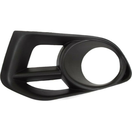 FOG LAMP BEZEL FR LH REPLACEMENT FOR NISSAN MURANO 2013 PARTSLINK NUMBER NI1038116 FOG LAMP BEZEL FR LH REPLACEMENT FOR NISSAN MURANO 2013 PARTSLINK NUMBER NI1038116