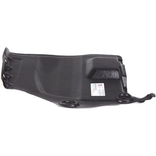 UNDERCAR SHIELD FR RH   REPLACEMENT FOR NISSAN MURANO 2013 PARTSLINK NUMBER  NI1228129