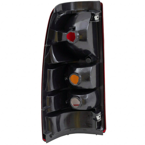 TAIL LAMP LH FLEET SIDE CAPA REPLACEMENT FOR GMC PICKUP GMC DENALI 1500 2006 PARTSLINK NUMBER GM2800177C TAIL LAMP LH FLEET SIDE CAPA REPLACEMENT FOR GMC PICKUP GMC DENALI 1500 2006 PARTSLINK NUMBER GM2800177C