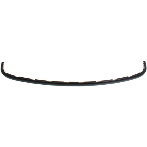 BUMPER LOWER FR (MATTE-BLACK)  REPLACEMENT FOR GMC PICKUP GMC SIERRA -1500,2500-3500 1500 2006 PARTSLINK NUMBER  GM1092201