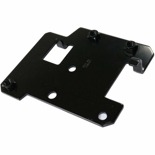 BUMPER SIDE BRACKET FR LH INNER STEEL  REPLACEMENT FOR NISSAN NV1500 2013 PARTSLINK NUMBER  NI1066149