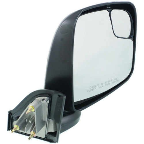 DOOR MIRROR RH MANUAL TEXTURED  REPLACEMENT FOR NISSAN NV200 2013 PARTSLINK NUMBER  NI1321245