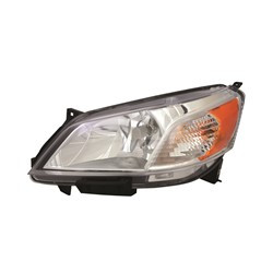 HEAD LAMP LH CAPA REPLACEMENT FOR NISSAN NV200 2013 PARTSLINK NUMBER NI2502225C HEAD LAMP LH CAPA REPLACEMENT FOR NISSAN NV200 2013 PARTSLINK NUMBER NI2502225C