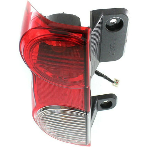 TAIL LAMP LH CAPA REPLACEMENT FOR NISSAN NV200 2013 PARTSLINK NUMBER NI2800201C TAIL LAMP LH CAPA REPLACEMENT FOR NISSAN NV200 2013 PARTSLINK NUMBER NI2800201C