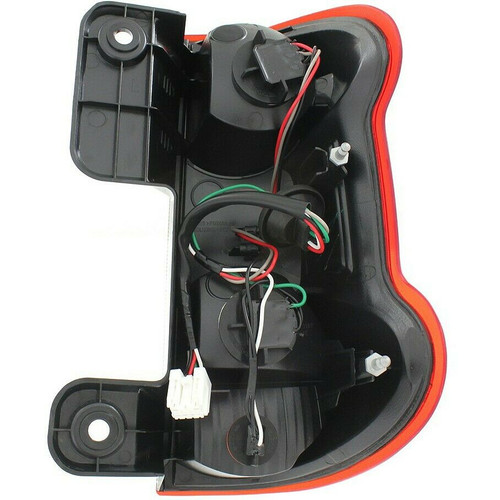 TAIL LAMP LH HQ  REPLACEMENT FOR NISSAN NV200 2013 PARTSLINK NUMBER  NI2800201