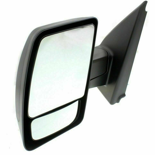 DOOR MIRROR LH MANUAL TEXTURED   REPLACEMENT FOR NISSAN NV2500 2013 PARTSLINK NUMBER  NI1320232
