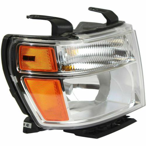 HEAD LAMP RH HALOGEN HQ   REPLACEMENT FOR NISSAN NV2500 2013 PARTSLINK NUMBER  NI2503209