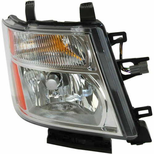 HEAD LAMP RH HALOGEN CAPA   REPLACEMENT FOR NISSAN NV2500 2013 PARTSLINK NUMBER  NI2503209C