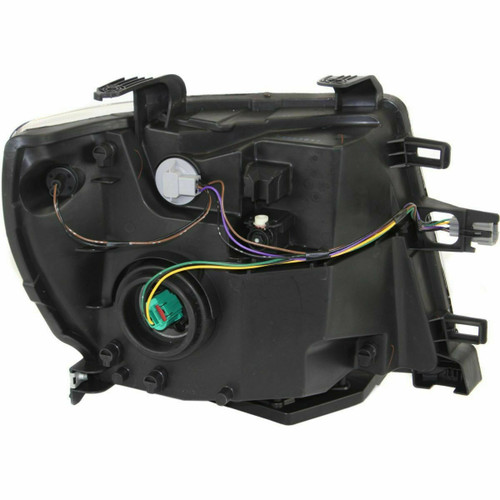 HEAD LAMP LH HALOGEN HQ   REPLACEMENT FOR NISSAN NV2500 2013 PARTSLINK NUMBER  NI2502209